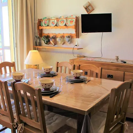 Avec Coin Montagne, Balcon, Proche Pistes Et Commerces, 4 Couchages - Vars Les Claux - Fr-1-330b-134 Apartment