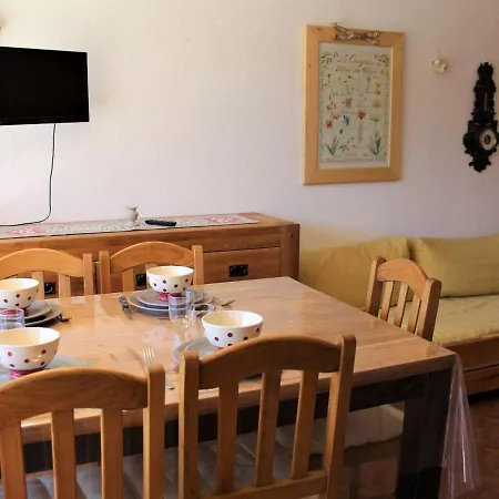 Avec Coin Montagne, Balcon, Proche Pistes Et Commerces, 4 Couchages - Vars Les Claux - Fr-1-330b-134