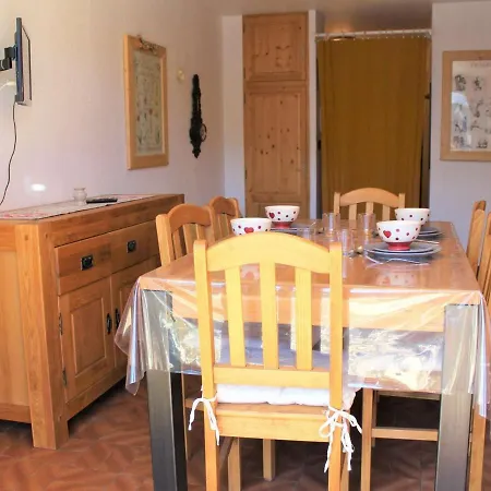 Apartment Avec Coin Montagne, Balcon, Proche Pistes Et Commerces, 4 Couchages - Vars Les Claux - Fr-1-330b-134 Vars (Hautes-Alpes)
