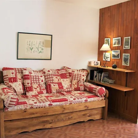 Apartment Avec Coin Montagne, Balcon, Proche Pistes Et Commerces, 4 Couchages - Vars Les Claux - Fr-1-330b-134