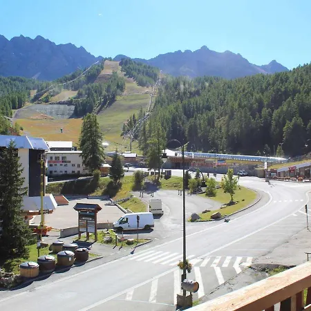 Apartment Avec Coin Montagne, Balcon, Proche Pistes Et Commerces, 4 Couchages - Vars Les Claux - Fr-1-330b-134
